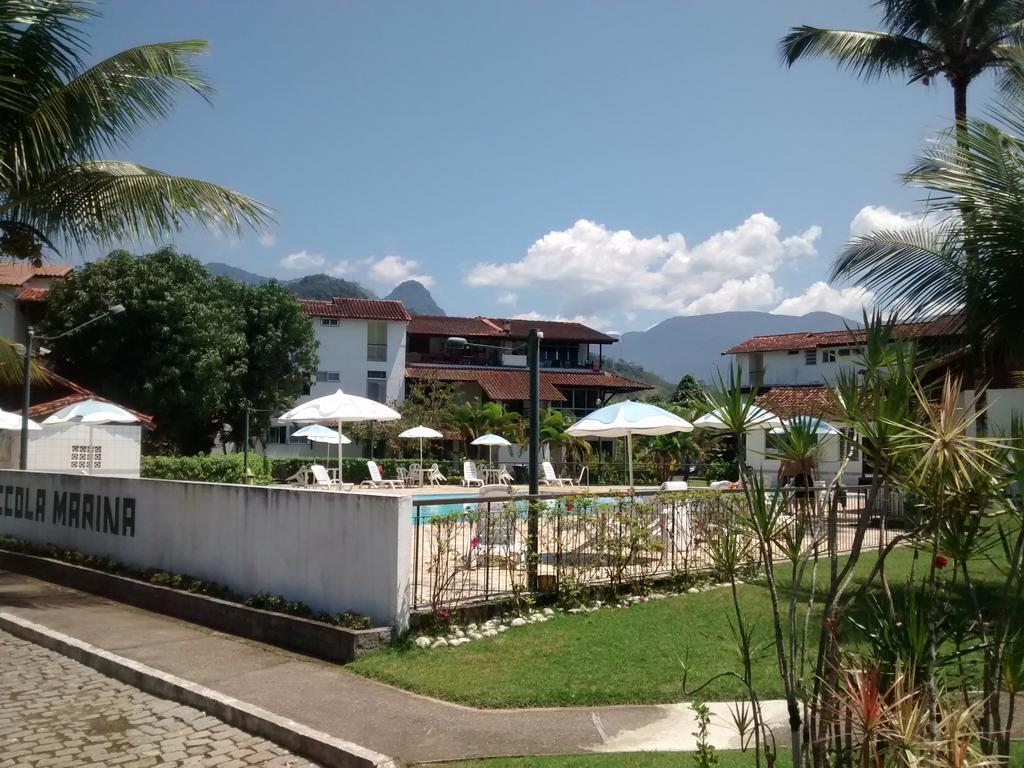 Apartamento Piccola Marina Br Marinas Angra Dos Reis Bracui Экстерьер фото