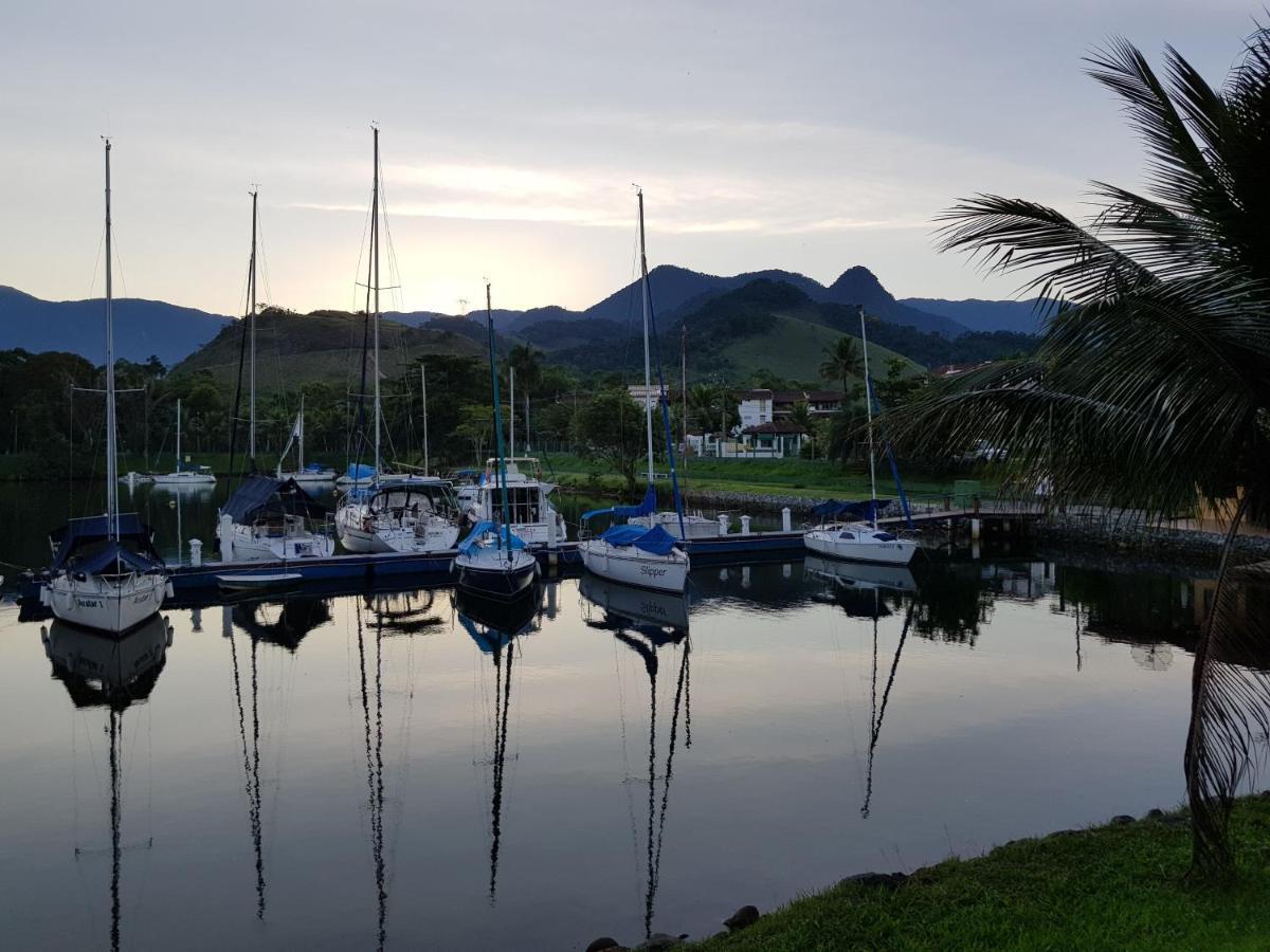 Apartamento Piccola Marina Br Marinas Angra Dos Reis Bracui Экстерьер фото